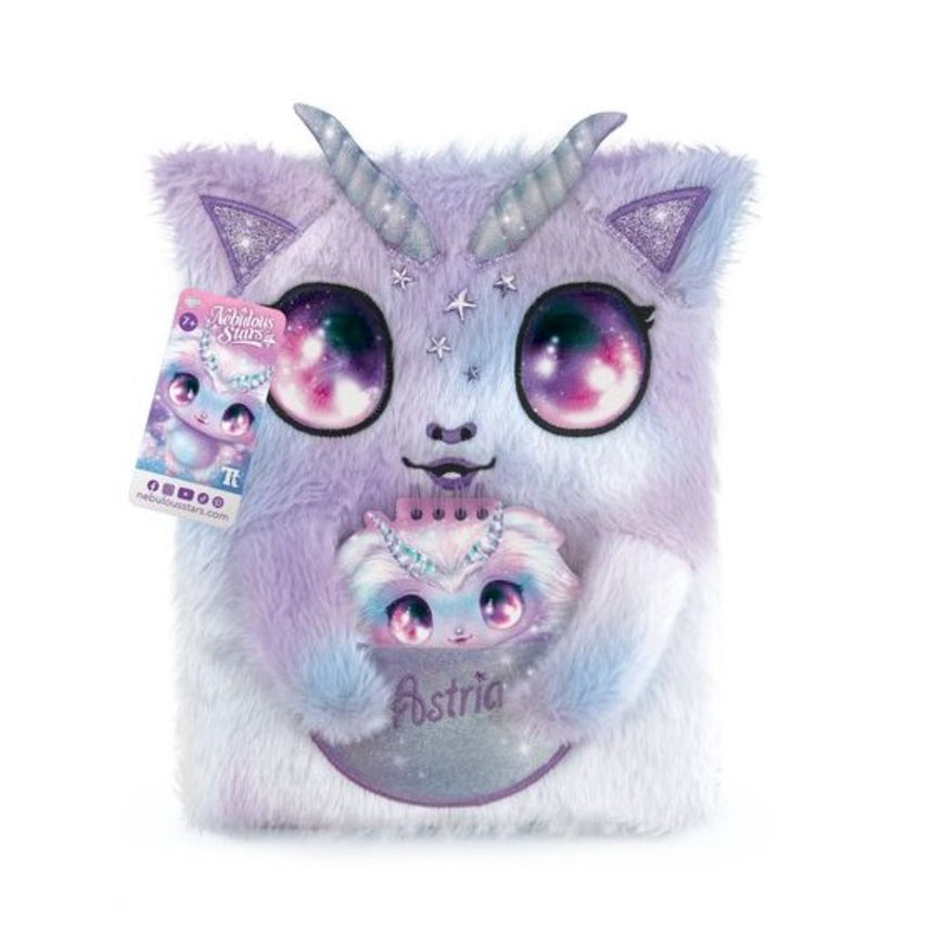 Journal Peluche - Astria-Nebulous Stars-EGL-TT12521-CLÉMENT