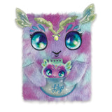 Cahier de notes peluche 2 en 1 - Lilya-Nebulous Stars-EGL-TT12522-CLÉMENT