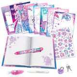 Cahier de Notes 2 en 1 - Agatha-Nebulous Stars-EGL-TT12523-CLÉMENT