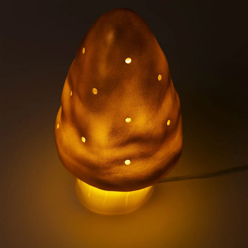 Lampe Petit Champignon - Cuivre-Egmont-EGM-6-360208CO-CLÉMENT