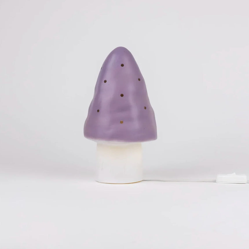 Lampe Petit Champignon - Lavande-Egmont-EGM-6-360208LAV-CLÉMENT