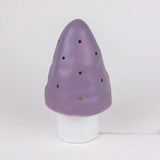 Lampe Petit Champignon - Lavande-Egmont-EGM-6-360208LAV-CLÉMENT