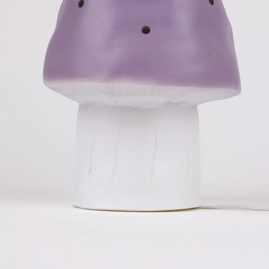 Lampe Petit Champignon - Lavande-Egmont-EGM-6-360208LAV-CLÉMENT