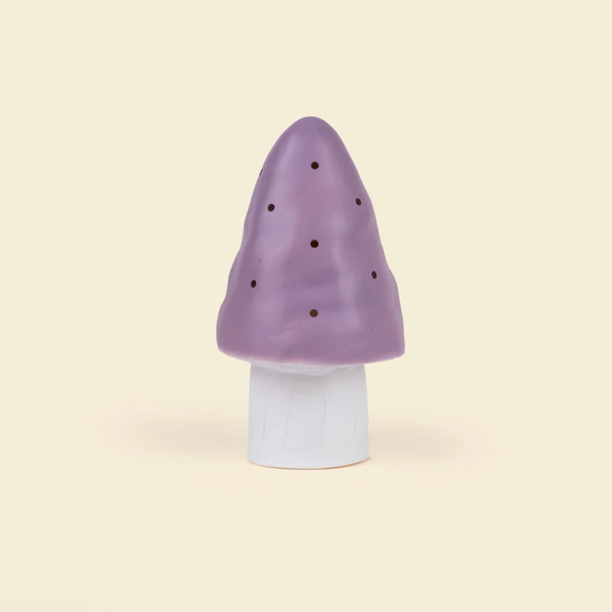 Lampe Petit Champignon - Lavande-Egmont-EGM-6-360208LAV-CLÉMENT