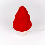 Lampe Petit Champignon - Rouge-Egmont-EGM-6-360208RED-CLÉMENT