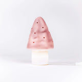 Lampe Petit Champignon - Vintage Rose-Egmont-EGM-6-360208-CLÉMENT