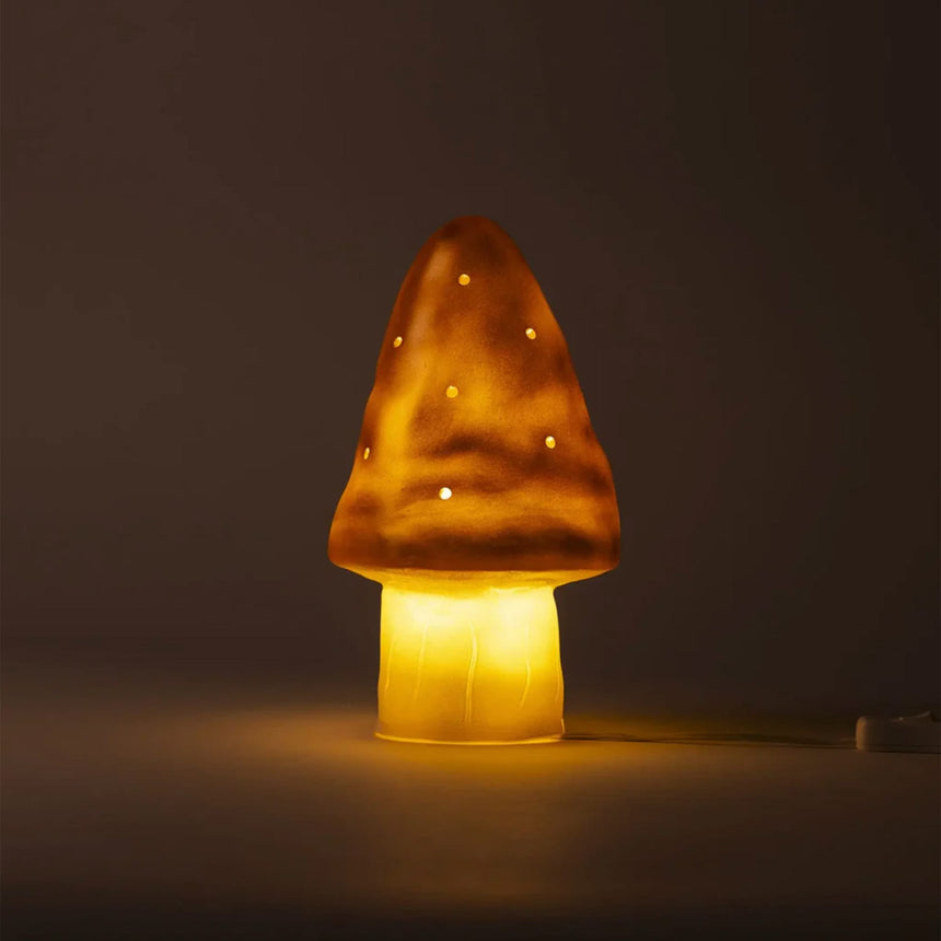 Lampe Petit Champignon - Vintage Rose-Egmont-EGM-6-360208-CLÉMENT
