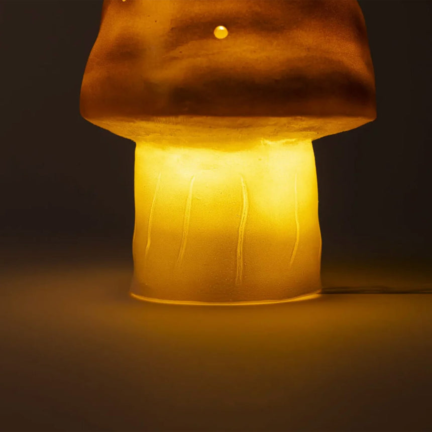 Lampe Petit Champignon - Vintage Rose-Egmont-EGM-6-360208-CLÉMENT