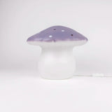 Lampe Champignon Large - Lavande-Egmont-EGM-6-360637LAV-CLÉMENT