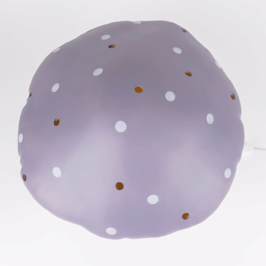 Lampe Champignon Large - Lavande-Egmont-EGM-6-360637LAV-CLÉMENT