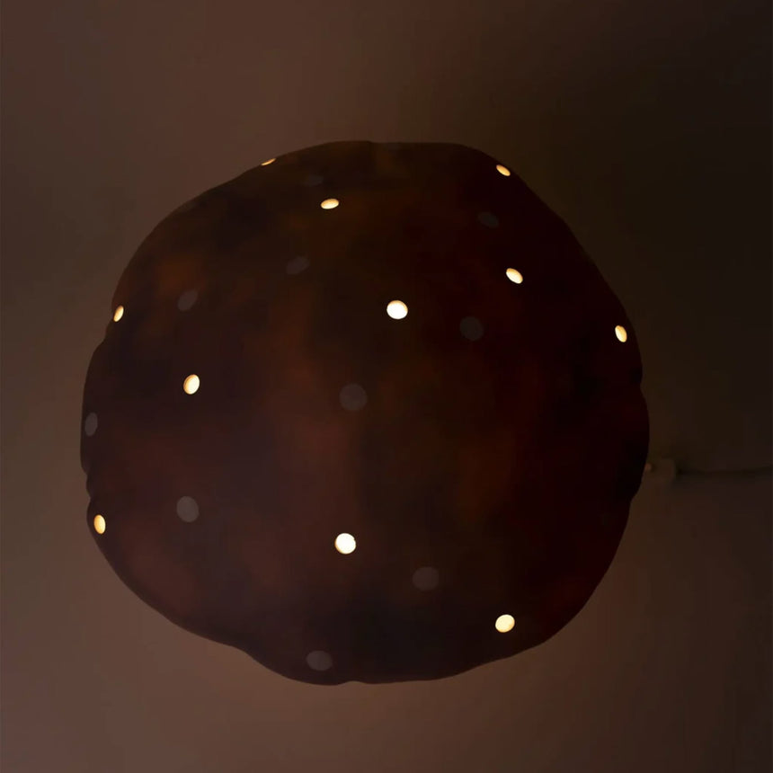 Lampe Champignon Large - Lavande-Egmont-EGM-6-360637LAV-CLÉMENT