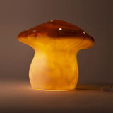 Lampe Champignon - Rouge-Egmont-EGM-6-360881RED-CLÉMENT