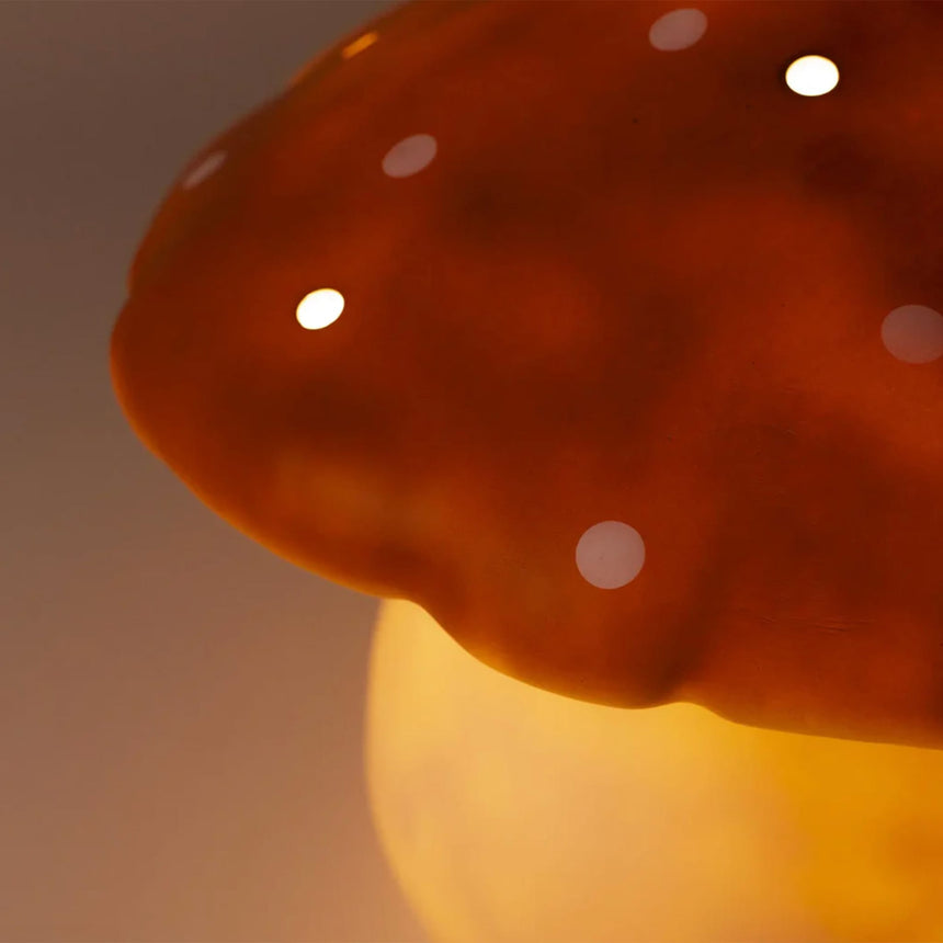 Lampe Champignon Large - Terra-Egmont-EGM-6-360637TE-CLÉMENT