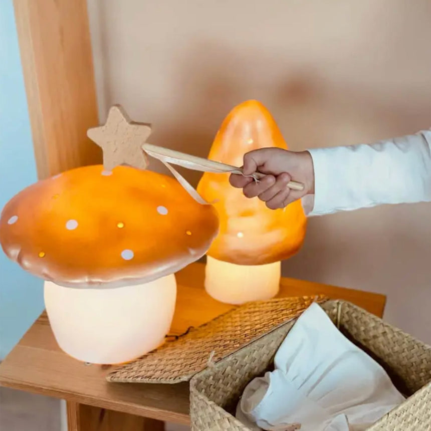 Lampe Champignon - Terra-Egmont-EGM-6-360681TE-CLÉMENT