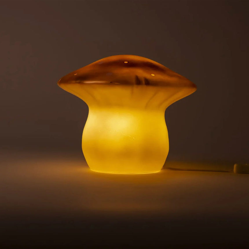 Lampe Champignon - Cuivre-Egmont-EGM-6-360681CO-CLÉMENT
