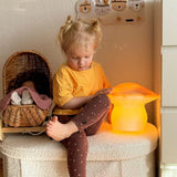 Lampe Champignon - Cuivre-Egmont-EGM-6-360681CO-CLÉMENT