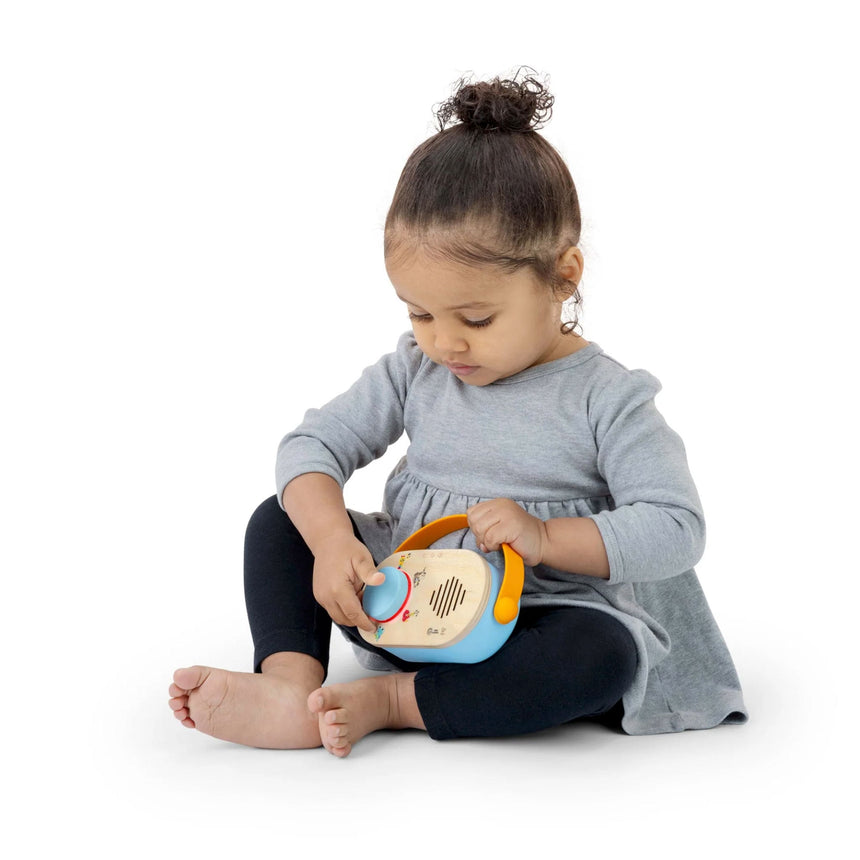 Jouet Radio Fm-Baby Einstein-EIN-17011-CLÉMENT