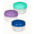 Ensemble 3 Mini Contenants 130ml-Sistema-EMA-21467NWT-CLÉMENT