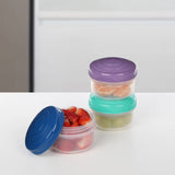 Ensemble 3 Mini Contenants 130ml-Sistema-EMA-21467NWT-CLÉMENT