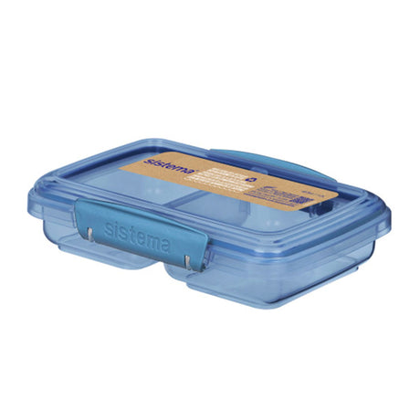 Contenant Lunch 350ml Bleu-Sistema-EMA-2151824ZS-B-CLÉMENT