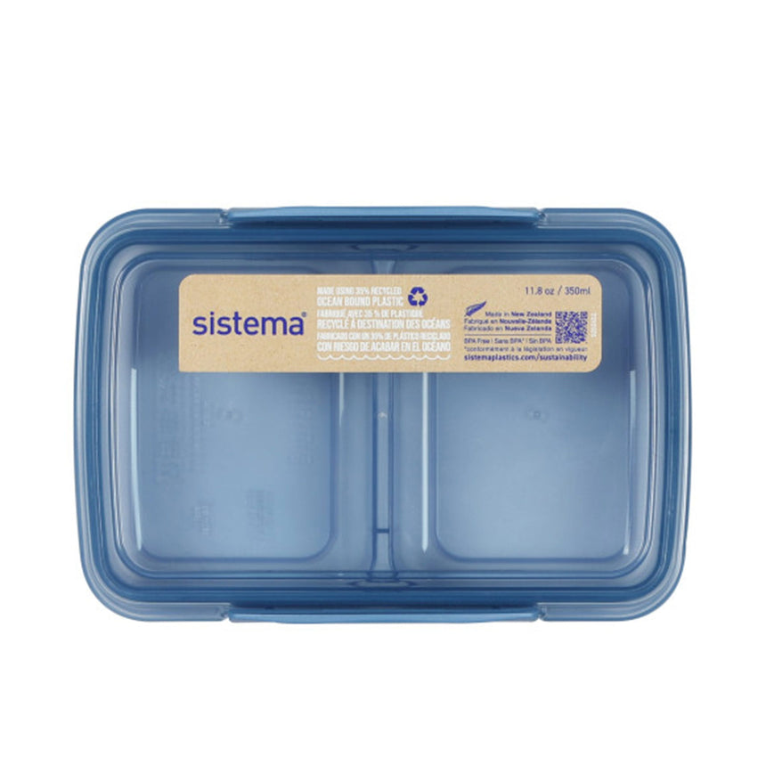 Contenant Lunch 350ml Bleu-Sistema-EMA-2151824ZS-B-CLÉMENT