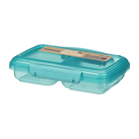 Contenant Lunch 350ml Turquoise-Sistema-EMA-2151824ZS-T-CLÉMENT