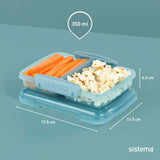 Contenant Lunch 350ml Turquoise-Sistema-EMA-2151824ZS-T-CLÉMENT
