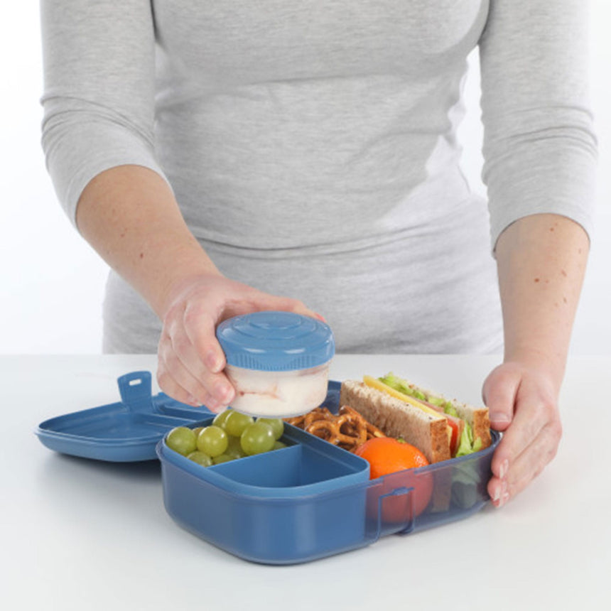 Contenant Lunch Bento 1.1L Bleu-Sistema-EMA-2167502ZS-B-CLÉMENT