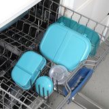 Contenant Lunch Bento 1.1L Turquoise-Sistema-EMA-2167502ZS-T-CLÉMENT