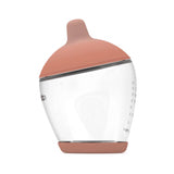 Le biberon Classique - Tétine Grandeur 4 / Couleur Médium-Emulait-EML-AS-BTC-4-ME-CLÉMENT