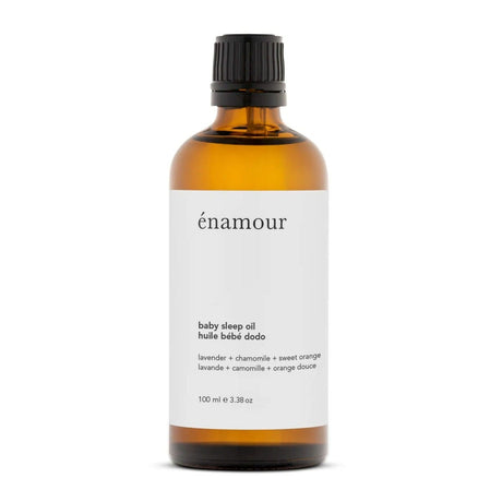 Huile Bébé Dodo 100ml-Enamour-ENA-001-CLÉMENT