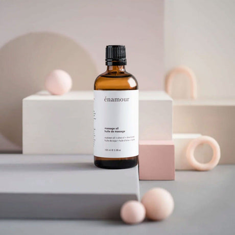 Huile de Massage 100ml-Enamour-ENA-002-CLÉMENT