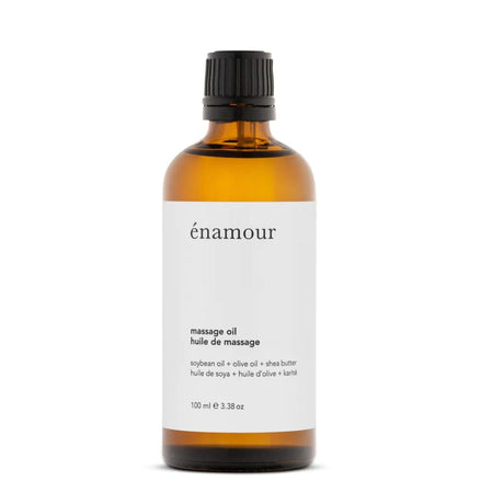 Huile de Massage 100ml-Enamour-ENA-002-CLÉMENT