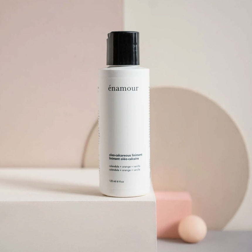 Liniment Oléo-Calcaire 120ml-Enamour-ENA-006-CLÉMENT