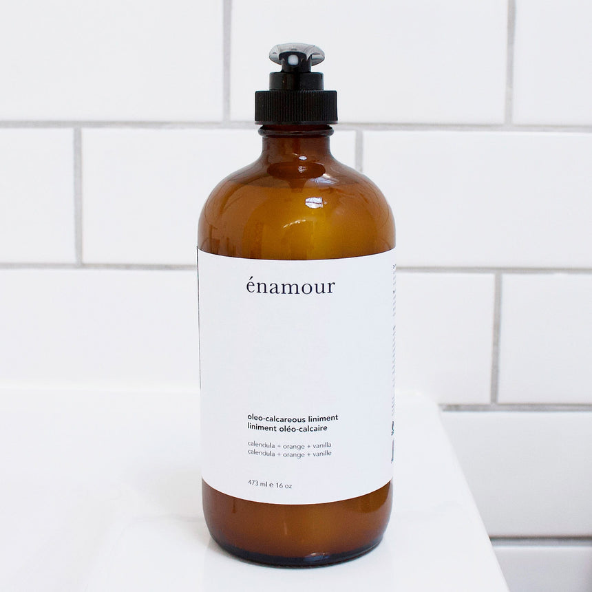 Liniment Oléo-Calcaire 473ml-Enamour-ENA-017-CLÉMENT
