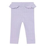 Legging Pointelle 6-24mois-En Fant-Lilas-6 m-ENF-210413-6111-CLÉMENT