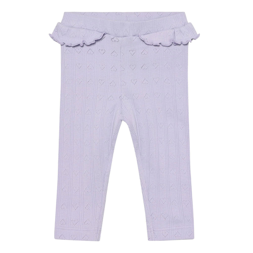 Legging Pointelle 6-24mois-En Fant-Lilas-6 m-ENF-210413-6111-CLÉMENT