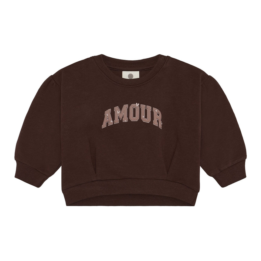 Gilet Ouaté Amour 6-24mois-En Fant-Brun-6 m-ENF-210431-2190-CLÉMENT