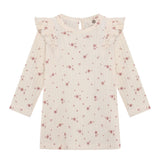 Robe Volant Fleurs 6-24mois-En Fant-Ivoire-6 m-ENF-210444-1730-CLÉMENT