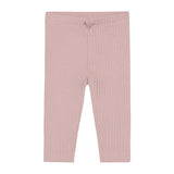Legging Pointelle 6-24mois-En Fant-Rose-6 m-ENF-210450-5508-CLÉMENT