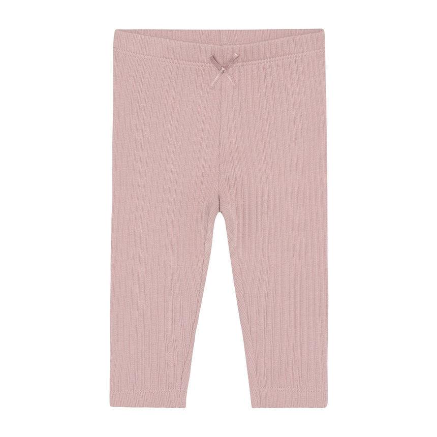Legging Pointelle 6-24mois-En Fant-Rose-6 m-ENF-210450-5508-CLÉMENT