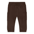Pantalon Ouaté Cargo 6-24mois-En Fant-Brun-6 m-ENF-210451-2190-CLÉMENT