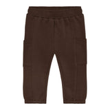 Pantalon Ouaté Cargo 6-24mois-En Fant-Brun-6 m-ENF-210451-2190-CLÉMENT