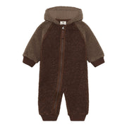 Combinaison Teddy 6-24mois-En Fant-Brun-6 m-ENF-210458-2218-CLÉMENT
