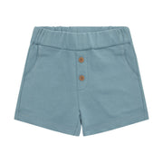 Short Ouatée Unie 3-24mois-En Fant-Bleu-3 m-ENF-215407-7680-CLÉMENT