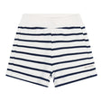 Short Ouaté Rayé 6-24mois-En Fant-Marine-3 m-ENF-215408-7649-CLÉMENT