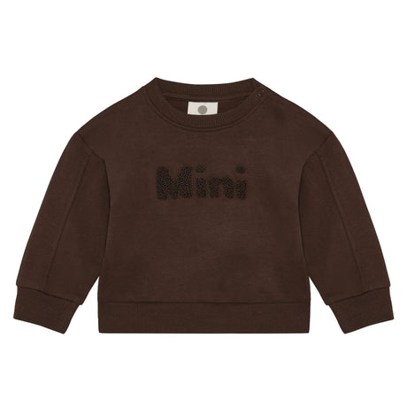 Gilet Ouaté Mini 6-24mois-En Fant-Brun-6 m-ENF-215440-2218-CLÉMENT