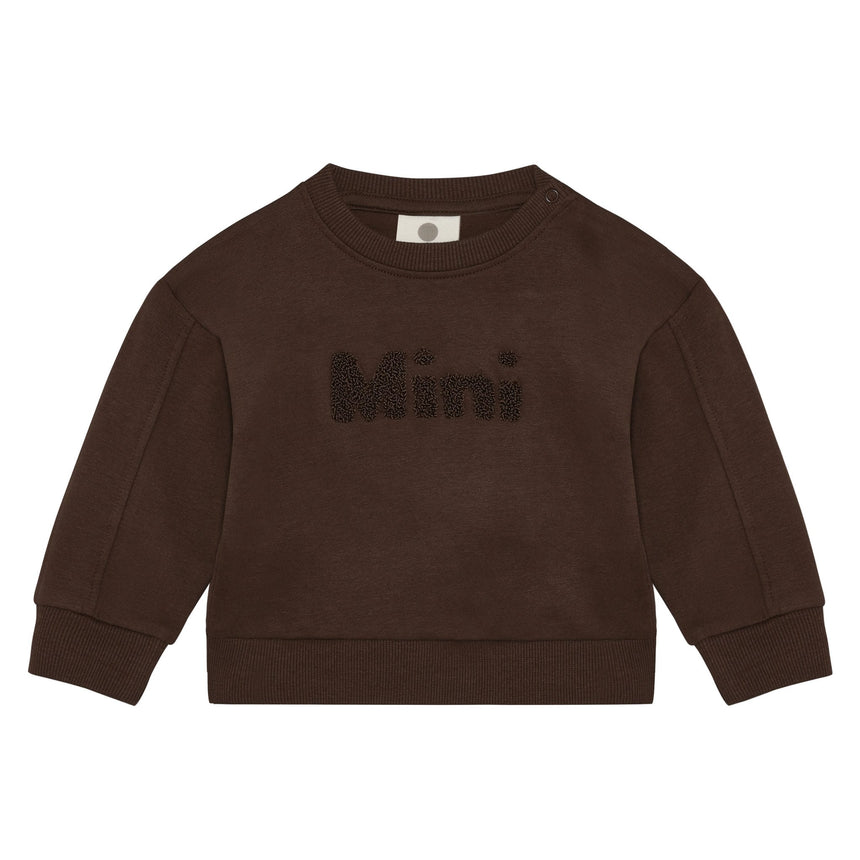 Gilet Ouaté Mini 6-24mois-En Fant-Brun-6 m-ENF-215440-2218-CLÉMENT