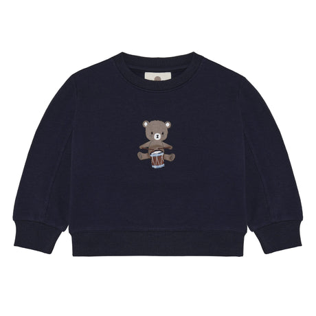 Gilet Ouaté Ourson 6-24mois-En Fant-Marine-6 m-ENF-215441-7021-CLÉMENT