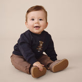 Gilet Ouaté Ourson 6-24mois-En Fant-ENF-215441-7021-CLÉMENT